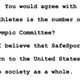 Image for article titled SafeSport, The USOC's Attempt To Stop Child Abuse, Is Set Up To Fail—Just Like It Was Supposed To